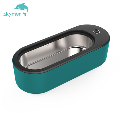 360ml 46khz Mini Ultrasonic Cleaner Jewelry Glasses tragbare Ultraschallreinigungs-Maschine