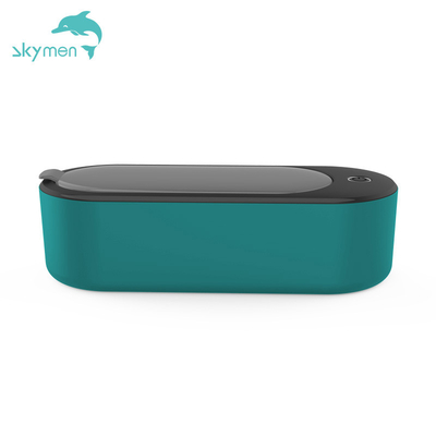 360ml 46khz Mini Ultrasonic Cleaner Jewelry Glasses tragbare Ultraschallreinigungs-Maschine