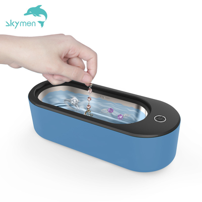 360ml 46khz Mini Ultrasonic Cleaner Jewelry Glasses tragbare Ultraschallreinigungs-Maschine