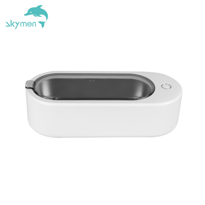 360ml 46khz Mini Ultrasonic Cleaner Jewelry Glasses tragbare Ultraschallreinigungs-Maschine
