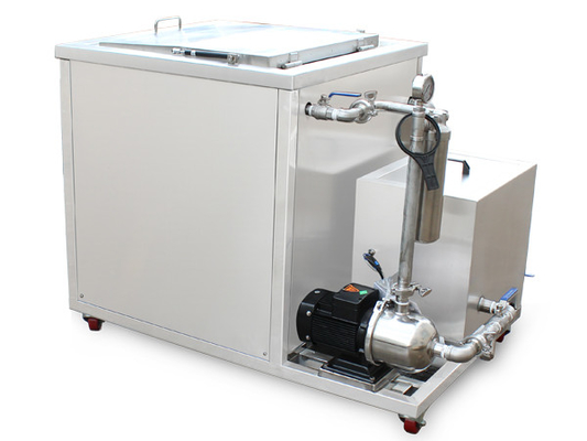 Ultraschalldes auto-99Liter Kraftstoffeinspritzdüse-Ultraschallreinigungs-Maschine Teil-des Reiniger-SUS304