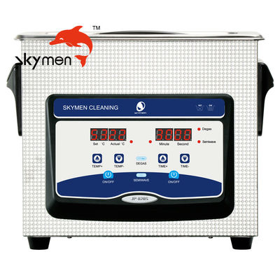 Skymen-Ultraschallreiniger 3.2L Benchtop für das Säubern zahnmedizinisches der Teil-Laborchemischen Ausrüstung