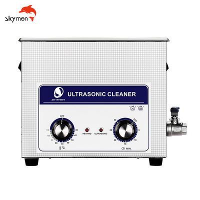 mechanischer Timer 10L Ultraschallreiniger für Reinigungsanlage für medizinische Industrie, pharmazeutische Fabrik
