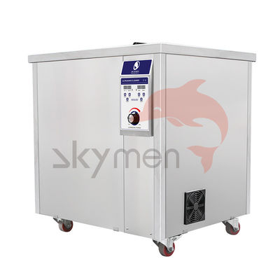 Behälter-industrieller Ultraschallreiniger der hohen Leistung SUS304