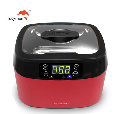 Skymen-Ultraschallreiniger Digital 1.2L 70W 40,000Hz