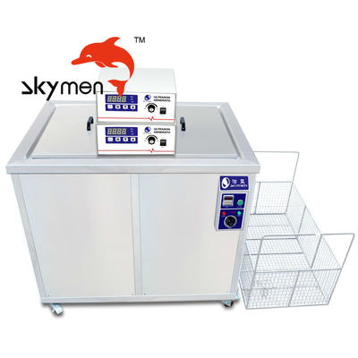 Skymen-Ultraschallreiniger 264L 3000w für Werkzeug-Teil-Auto-Injektor