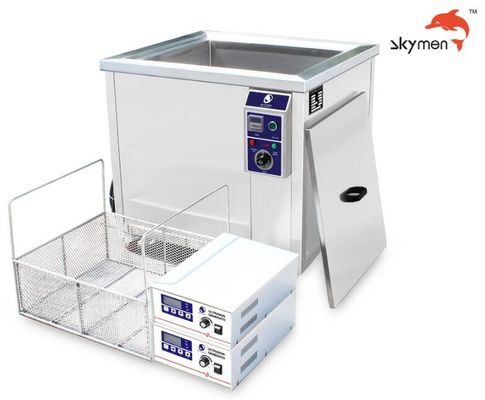 Skymen-professionelle große Ultraschallreinigungs-Maschine 360L 3600w