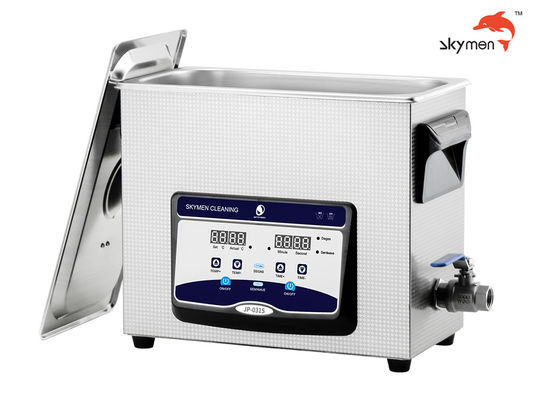 Medizinischer Ultraschallreiniger des Behälter-SUS304 des Labor6.5l 180W