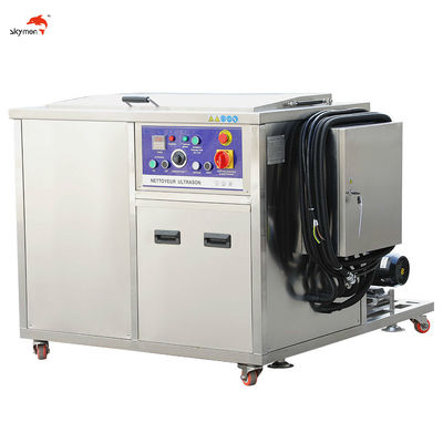 5400W 540 motorblock-Reinigungsmaschine des Liter-28khz Ultraschall