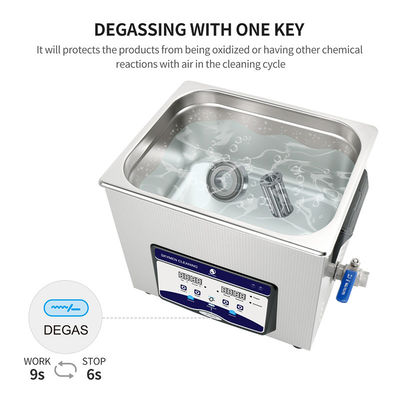Ultraschallbad-Reiniger 15L 480W für PWB-Teile