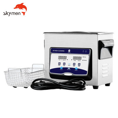 Skymen-Ultraschallreiniger SUS304 3.2l für Bürsten-Glas