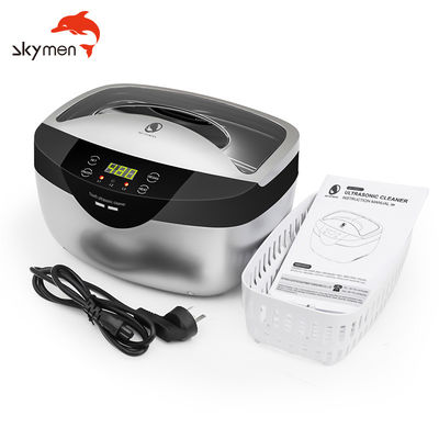 zahnmedizinisches Instrument-Reinigungsmaschine 120W 2500ML mit Heizung