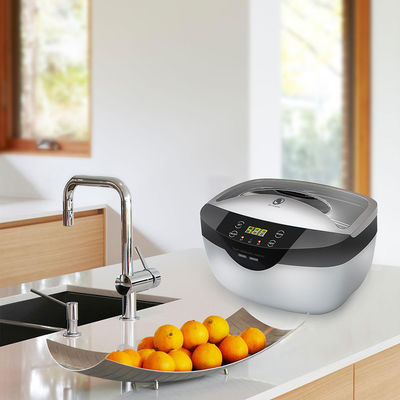 zahnmedizinisches Instrument-Reinigungsmaschine 120W 2500ML mit Heizung
