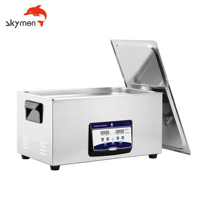 Sauberere mit Ultraschallheizung der skymen-500w 200ml Digital und Entgasungsfunktion
