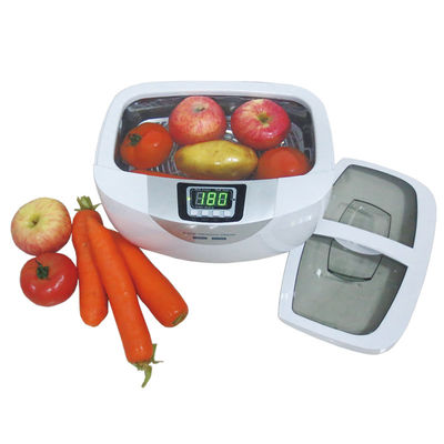 sauberere Mit Ultraschallskymen JP-4820 70W 2.5L Digital für Frucht-Gemüse