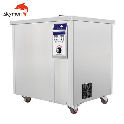 Maschinen-Teil-Ultraschallreiniger der skymen-100L 1500W für Metallteile 26gallon