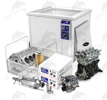 SUS304 8,5 des Ultraschallteil-Gallonen Reiniger-600W für Metalle
