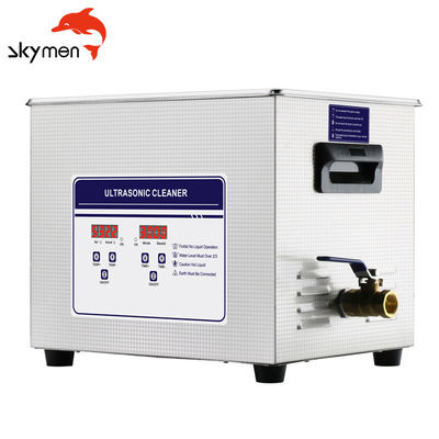 Skymen 240W 10L Ultraschallreiniger SUS304 PWBs Digital mit Timer und Heizung