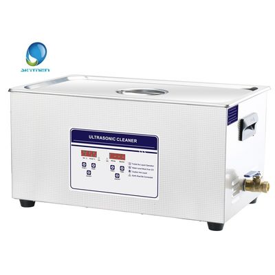 Tischplatten-Ultraschallwaschmaschine ISO13485 40kHz 22L