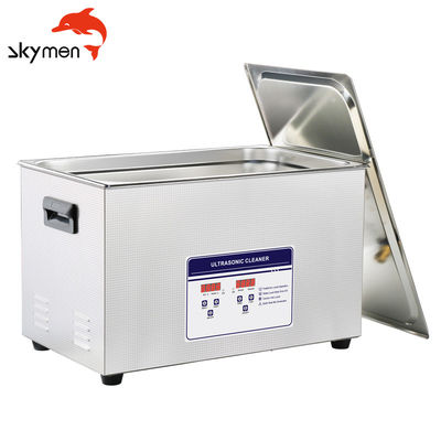 schmuck-Reinigungs-Behälter 40kHz 30L Ultraschallmit Heizung 500W