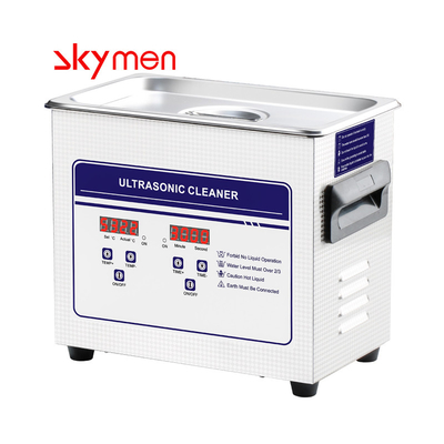 Tragbarer Ultraschallmechanischer Akku der skymen-020S des reiniger-3.2L