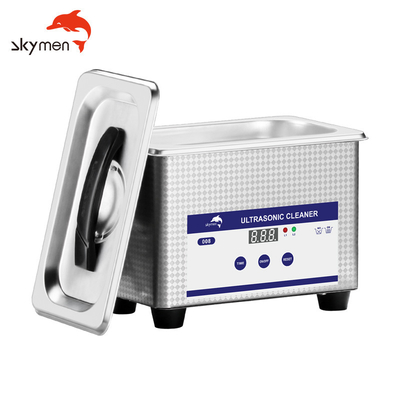 Der skymen-0.8L Drucker Ultrasonic Cleaner zahnmedizinisches Instrument-Ultraschalldes reiniger-35W 3D