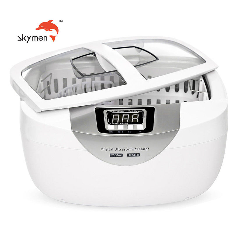 Zahnmedizinisches Ultraschallreiniger FCC 40kHz der skymen-JP-4820 2.5L 70W für Instrument 2500ml