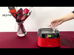 Degassing Portable Ultrasonic Cleaner 1.2L For Circuit Board